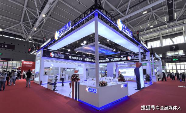 2026 上海国际电池技术展览会搭建服务商梯队调研:上海展台制作工厂新